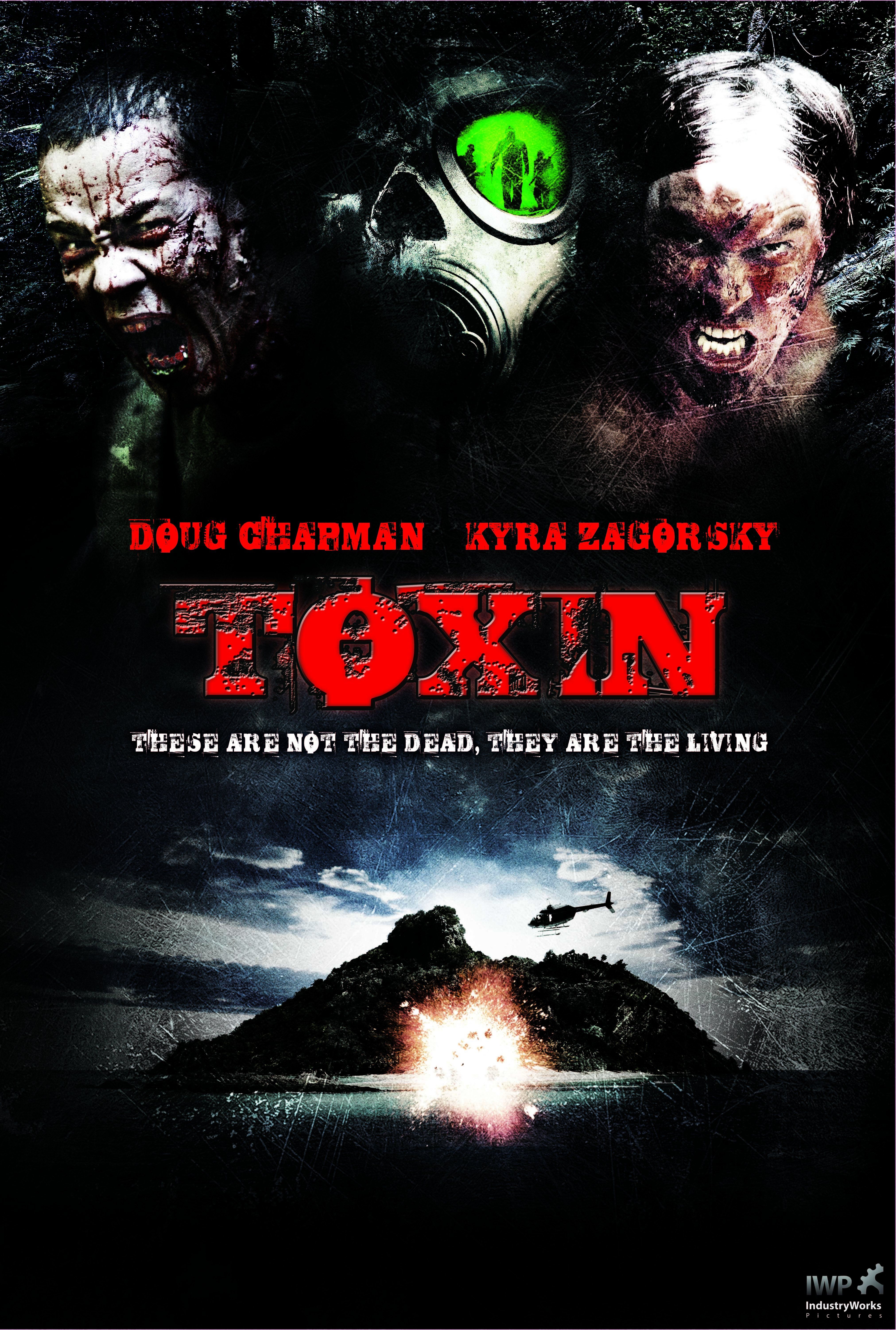 Toxin (2014) Hindi Dubbed Movie