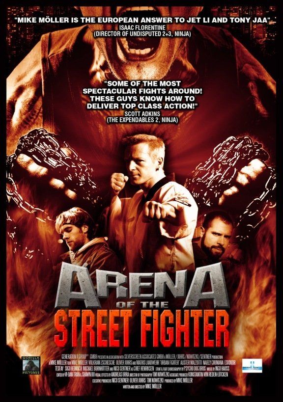 Urban Fighter (2012) Hindi Dubbed Movie
