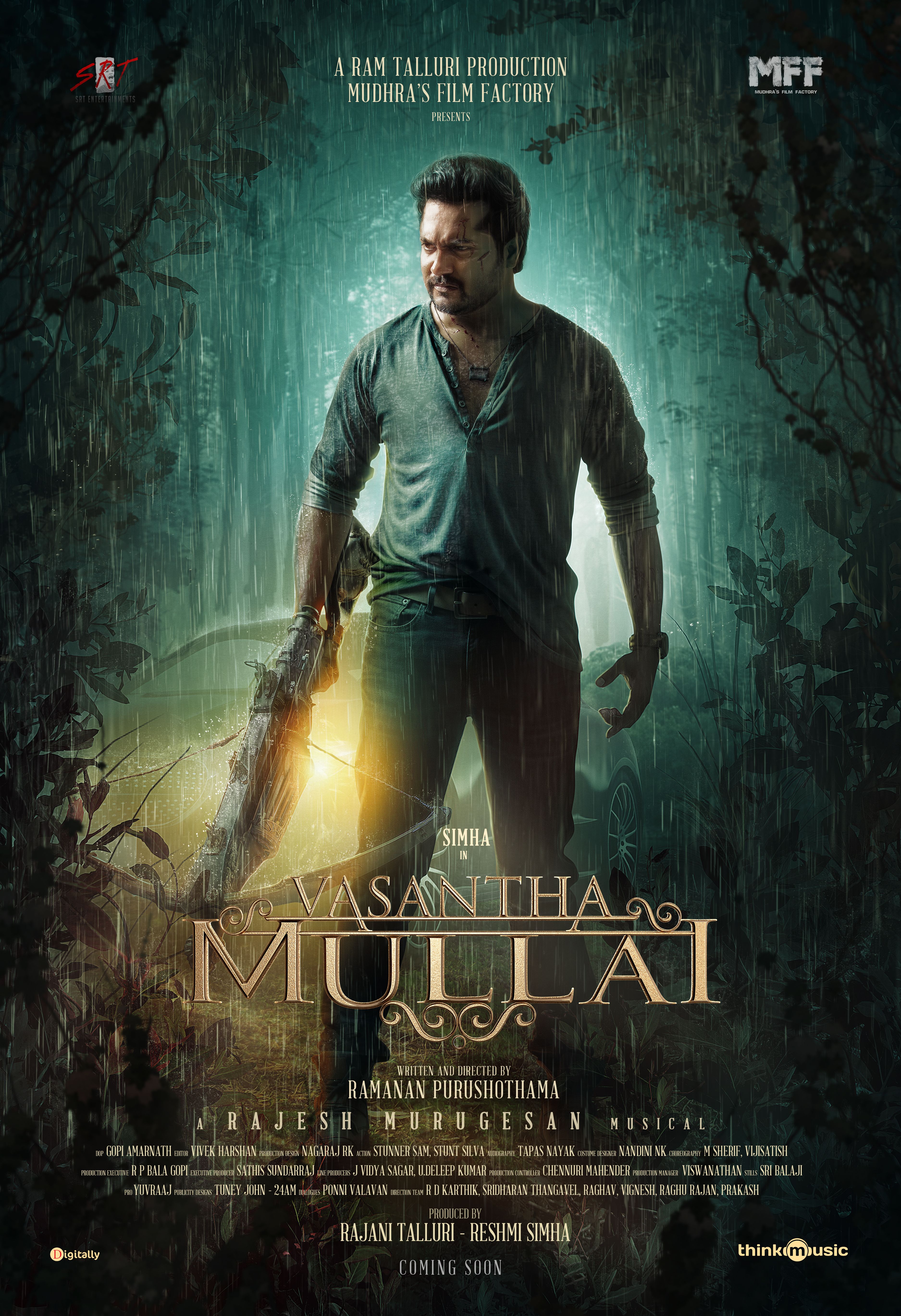 Vasantha Mullai  (2023) Hindi Dubbed Full Movie