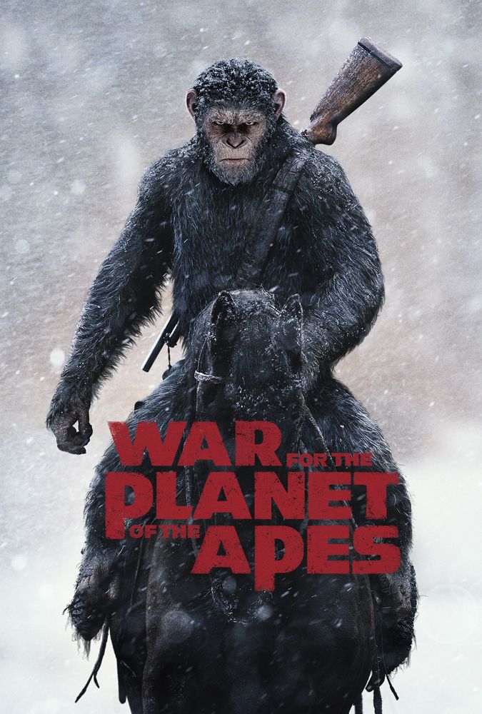 War for the Planet of the Apes (2017) Hindi Dubbed Full Movie