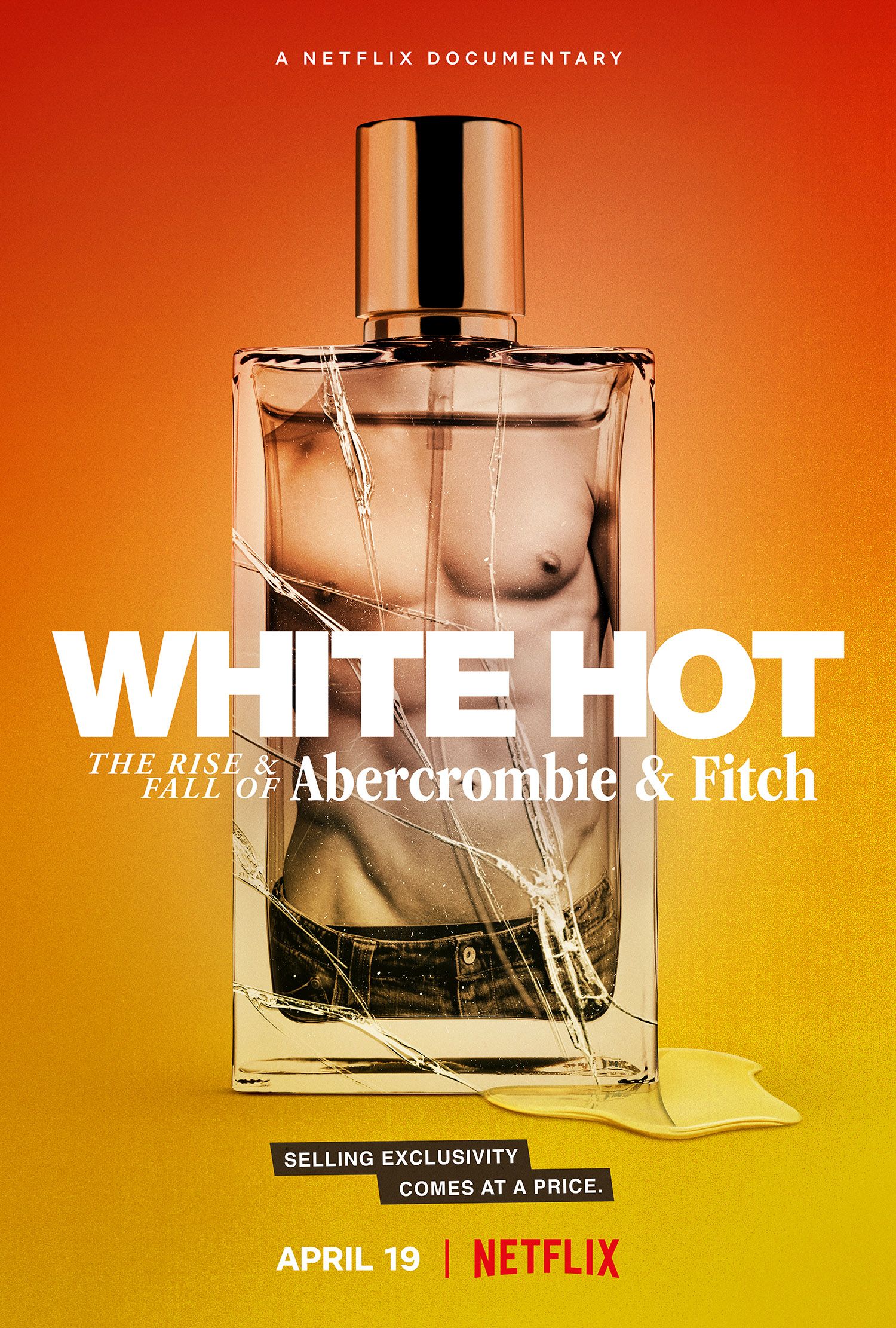 White Hot The Rise & Fall of Abercrombie and Fitch (2022) Hindi Dubbed Movie