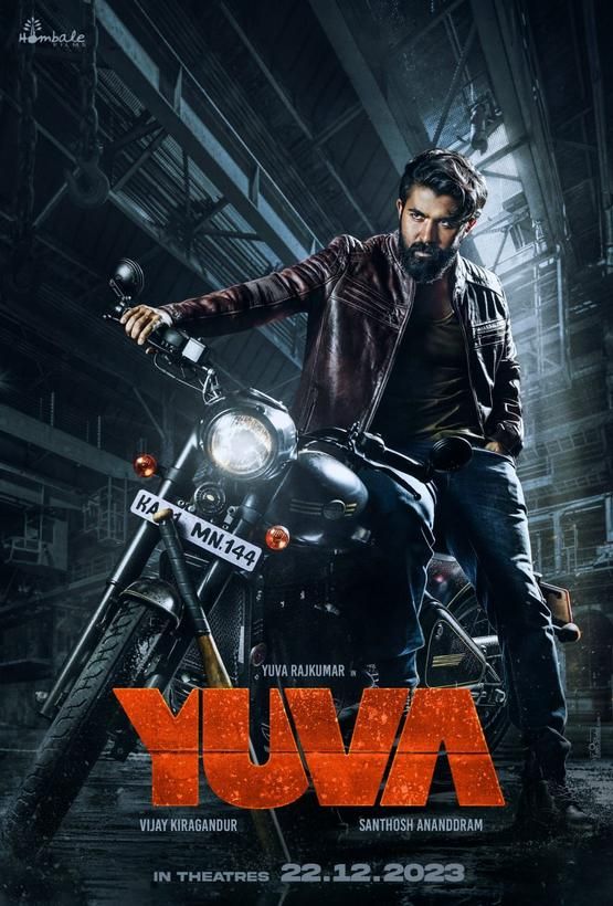 Yuva (2024) Hindi Dubbed Movie