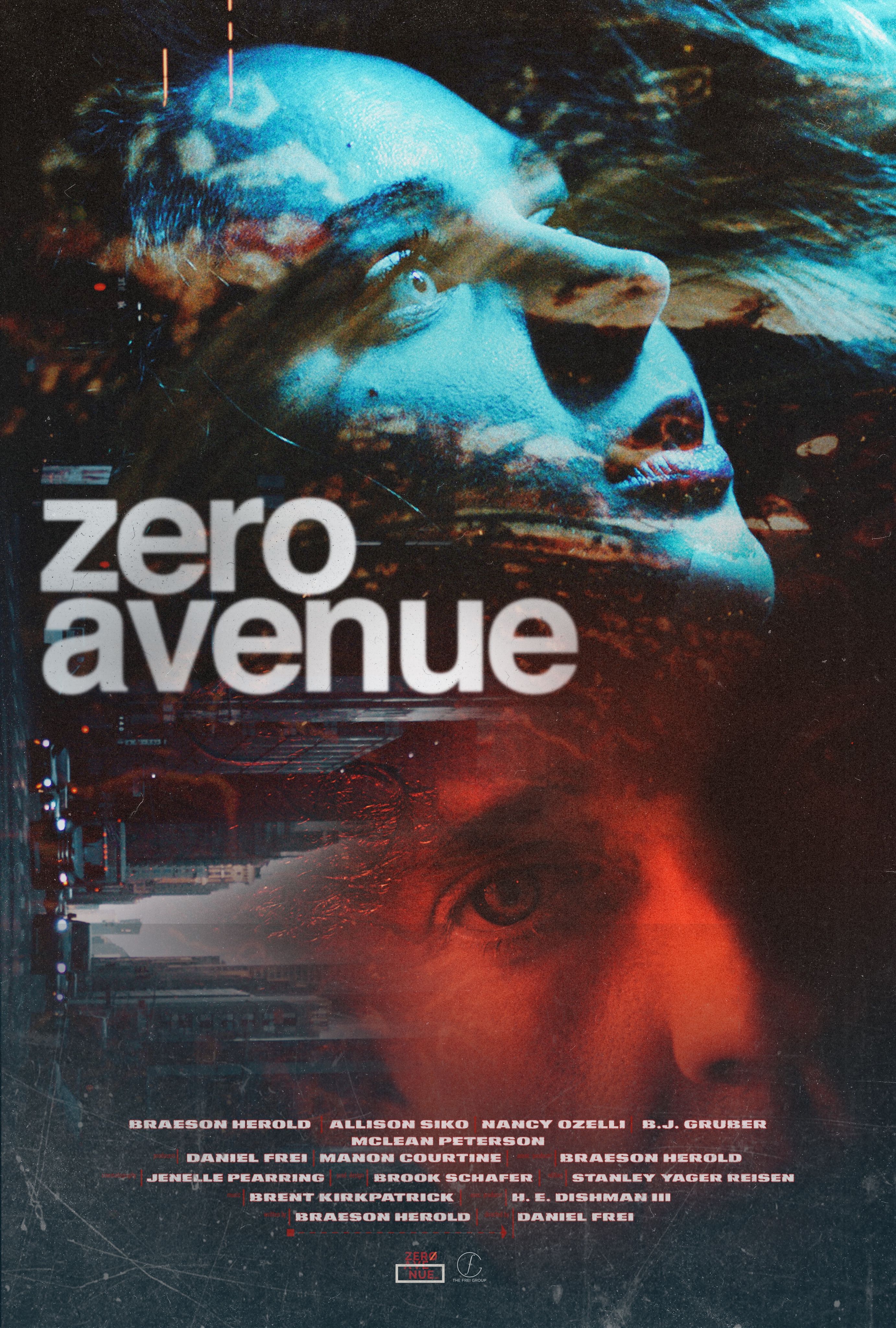 Zero Avenue (2021) Hindi Dubbed Full Movie