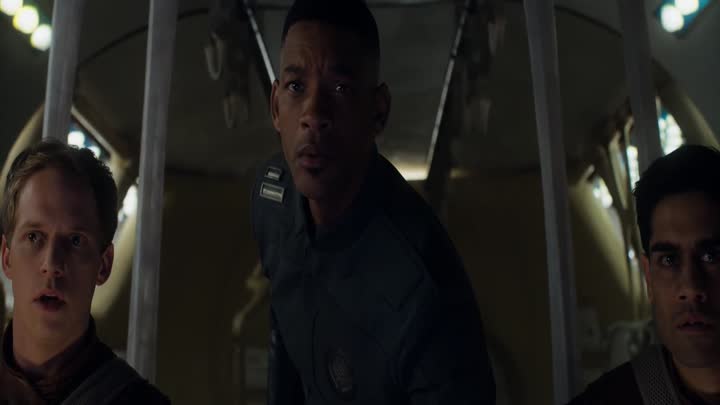 Screenshot Of After Earth (2013) Hindi Dubbed Full Movie