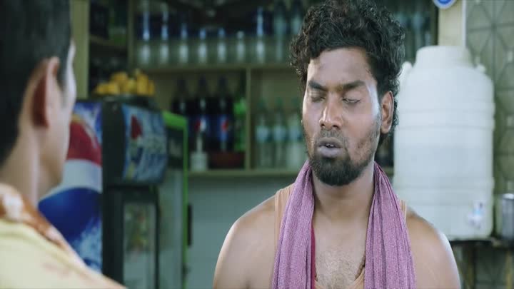 Screenshot Of Aruvam (2019) Hindi Dubbed Full