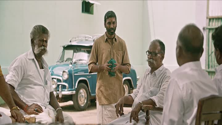 Screenshot Of Asuran (2019) Hindi Dubbed Full