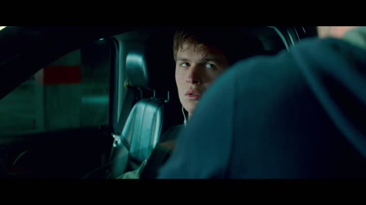 Screenshot Of Baby Driver (2017) Hindi Dubbed Full Movie