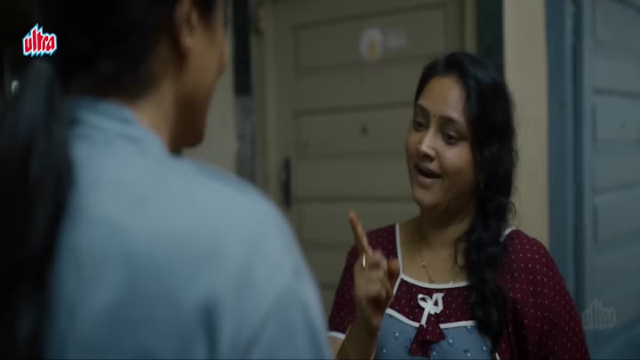 Screenshot Of BhamaKalapam (2022) Hindi Dubbed Full Movie