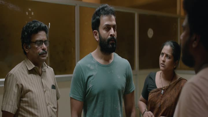 Screenshot Of Bhramam (2021) Hindi Dubbed Full Movie