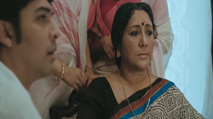 Screenshot Of Bobbys Friends (2023) Hindi Dubbed Full Movie