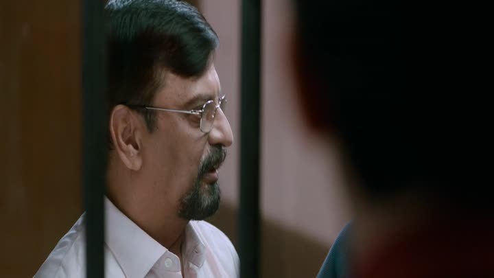 Screenshot Of Check  (2021) Hindi Dubbed Full Movie