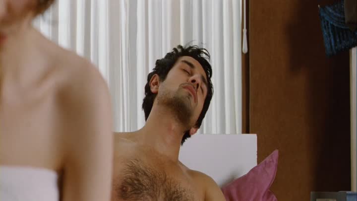 Screenshot Of Cleanskin  (2012) Hindi Dubbed Full Movie