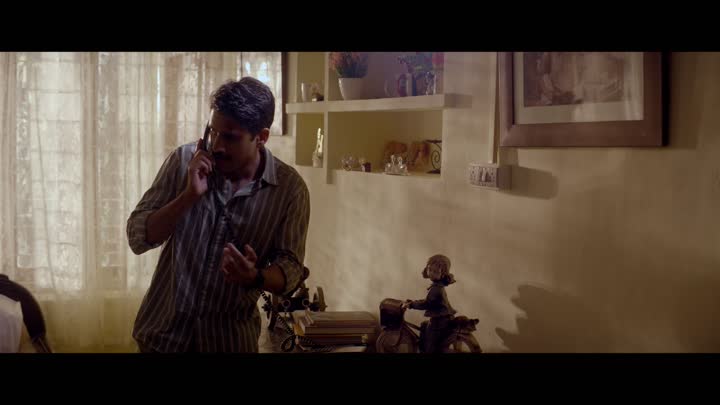 Screenshot Of Custody (2023) Hindi Dubbed Full Movie