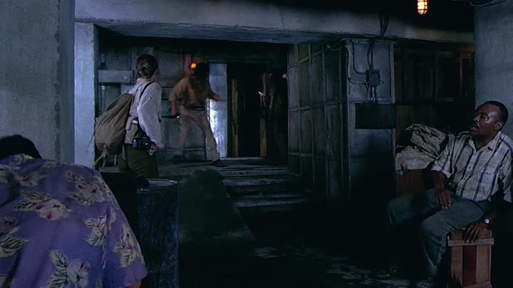Screenshot Of DNA (1996) Hindi Dubbed Full Movie