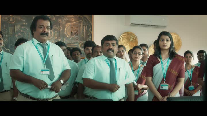 Screenshot Of Don (2022) Hindi Dubbed Full Movie