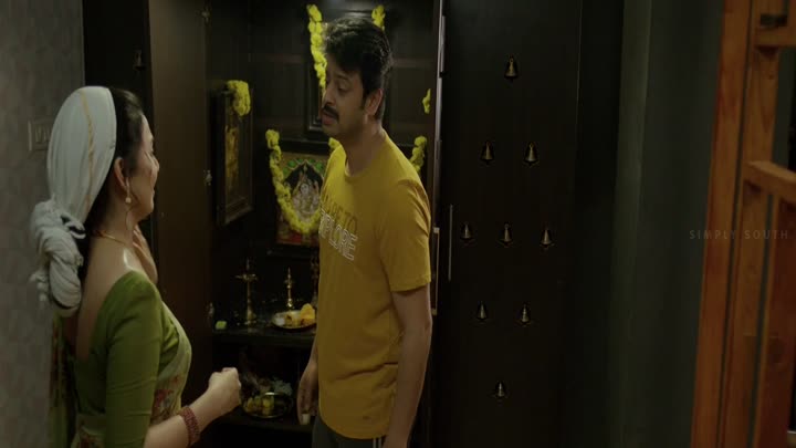 Screenshot Of Echo (2023) Hindi Dubbed Movie