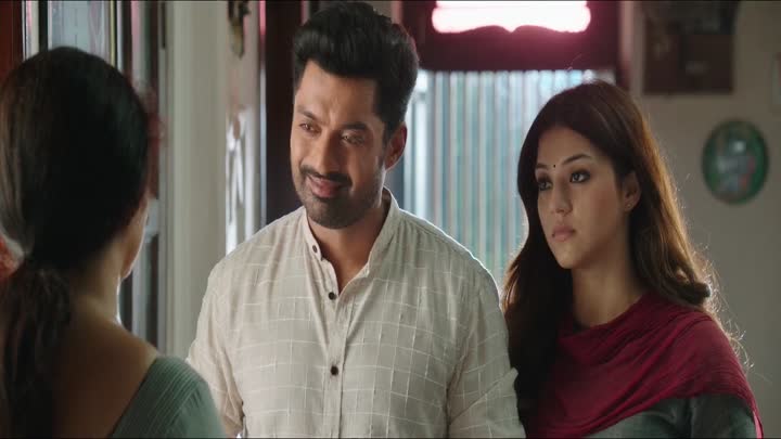 Screenshot Of Entha Manchivaadavuraa (2020) Hindi Dubbed Full Movie