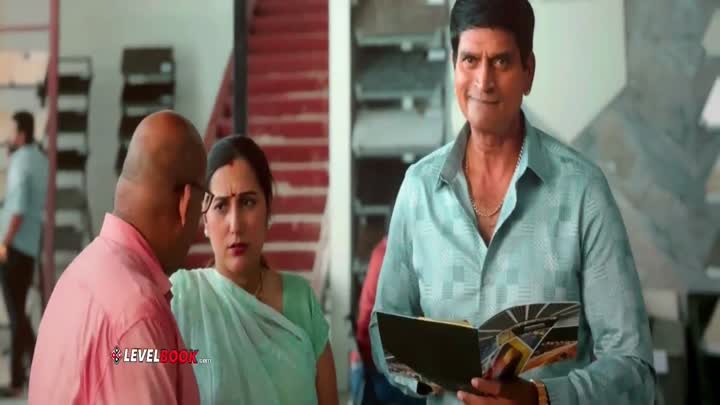 Screenshot Of Family Star (2024) Hindi Dubbed Full Movie