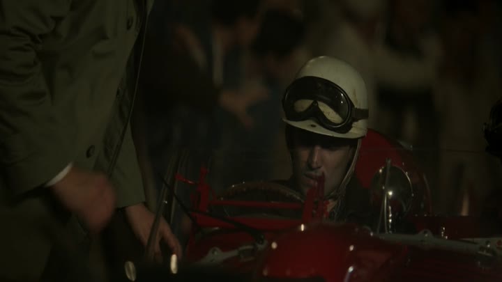 Screenshot Of Ferrari (2023) Hindi Dubbed Full Movie