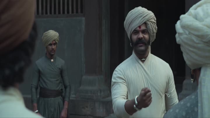 Screenshot Of Har Har Mahade (2022) Hindi Dubbed Full Movie