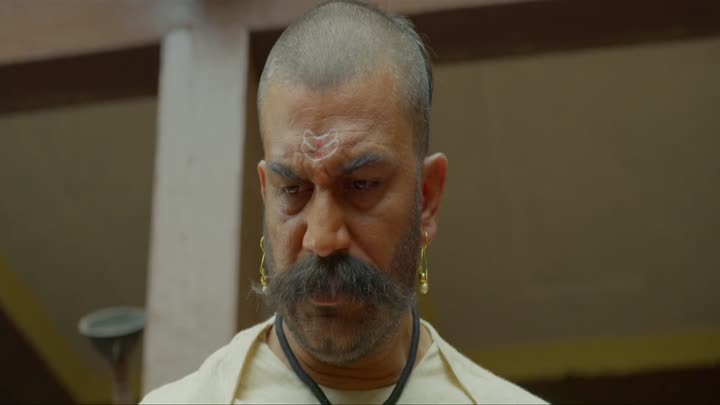 Screenshot Of Har Har Mahade (2022) Hindi Dubbed Full Movie