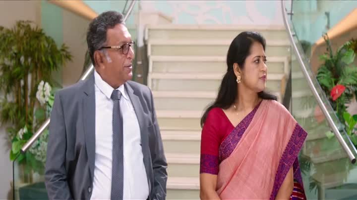 Screenshot Of Inttelligent (2018) Hindi Dubbed Full Movie
