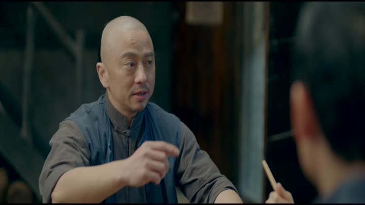 Screenshot Of Iron Kung Fu Fist (2022) Hindi Dubbed Full Movie