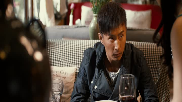 Screenshot Of Jackie Chan Presents Amnesia (2015) Hindi Dubbed Full Movie