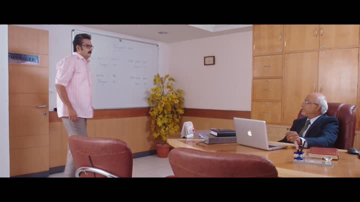 Screenshot Of Jodi (2019) Hindi Dubbed Movie