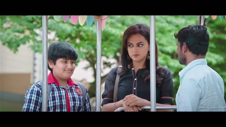 Screenshot Of Jodi (2019) Hindi Dubbed Movie