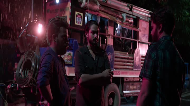 Screenshot Of Kannagi (2023) Hindi Dubbed Full Movie