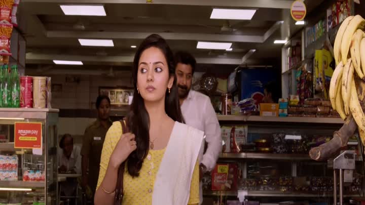 Screenshot Of Kannagi (2023) Hindi Dubbed Full Movie