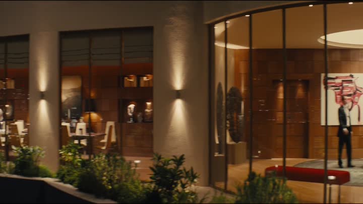 Screenshot Of Kingsman The Secret Service (2014) Hindi Dubbed Full Movie