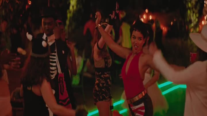 Screenshot Of Love Simon (2018) Hindi Dubbed Full Movie