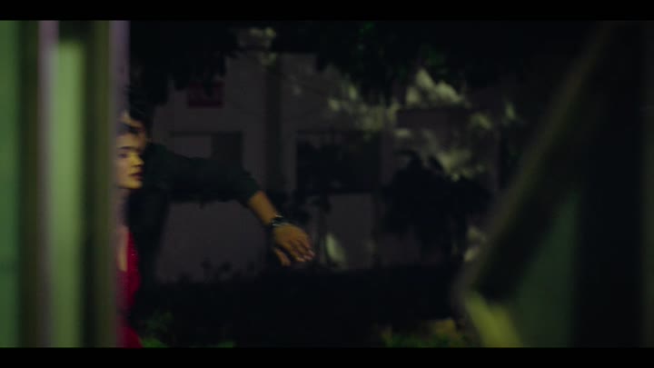 Screenshot Of Lover (2024) Hindi Dubbed Full Movie