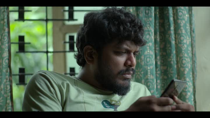 Screenshot Of Lover (2024) Hindi Dubbed Full Movie