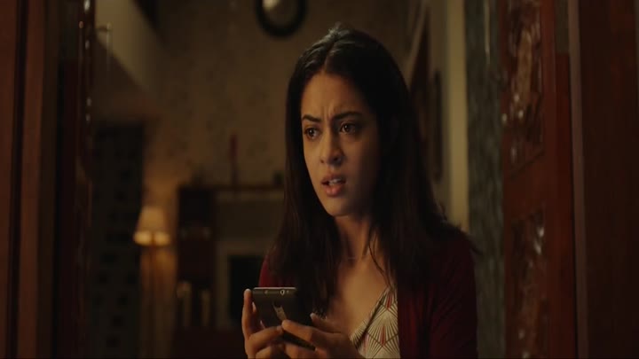 Screenshot Of Ninnu Veedani Needanu Nene (2019) Hindi Dubbed Movie
