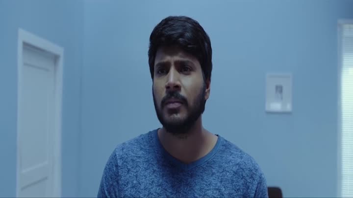 Screenshot Of Ninnu Veedani Needanu Nene (2019) Hindi Dubbed Movie