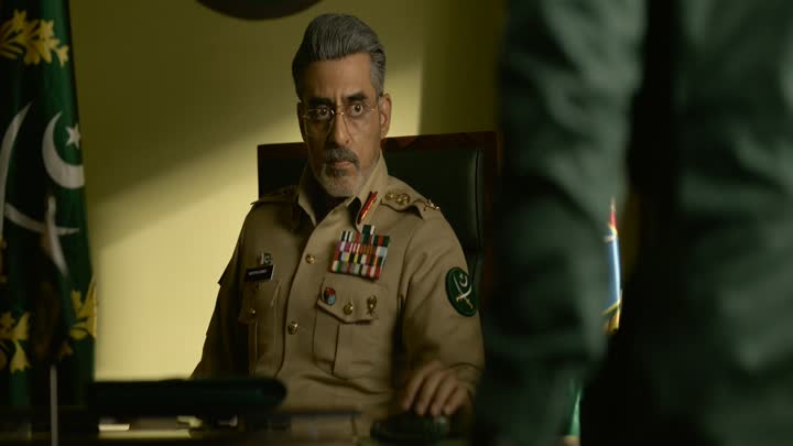 Screenshot Of Operation Valentine (2024) Hindi Dubbed Full Movie