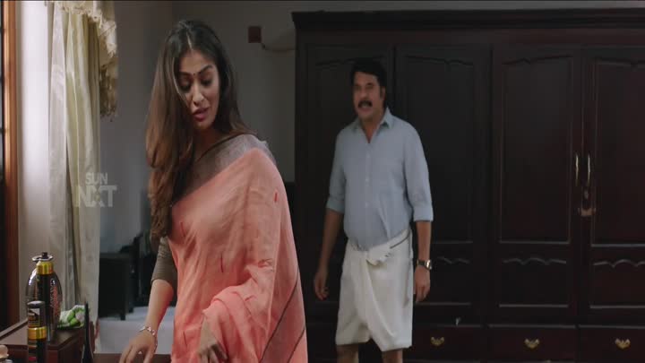 Screenshot Of Oru Kuttanadan Blog (2018) Hindi Dubbed Full Movie
