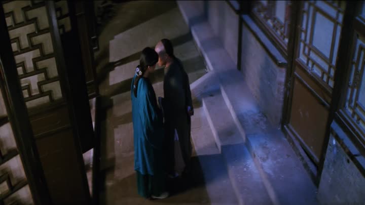 Screenshot Of Phantom of the Theatre (2016) Hindi Dubbed Full Movie