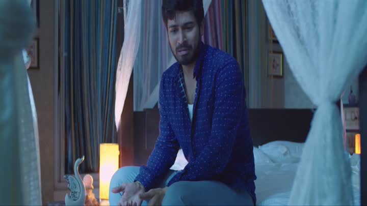 Screenshot Of Pyaar Prema Kaadhal(2018) Hindi Dubbed Movie