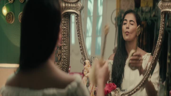 Screenshot Of Radhe Shyam (2022) Hindi Dubbed Movie