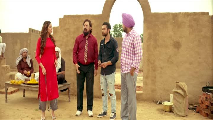 Screenshot Of Raduaa  (2018) Hindi Dubbed Full Movie