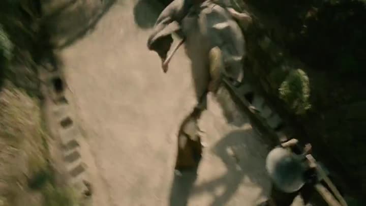 Screenshot Of Rurouni Kenshin Part I Origins (2012) Hindi Dubbed Full Movie