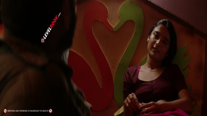 Screenshot Of Sapta Sagaradaache Ello Side B (2023) Hindi Dubbed Movie