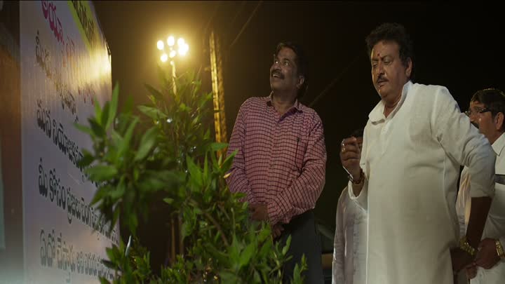 Screenshot Of Sasanasabha (2022) Hindi Dubbed Full Movie