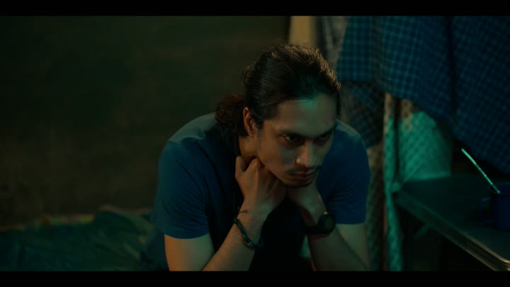 Screenshot Of Sayen La Cazadora (2024) Hindi Dubbed Full Movie