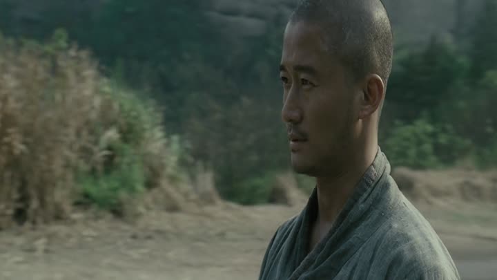 Screenshot Of Shaolin (2011) Hindi Dubbed Full Movie