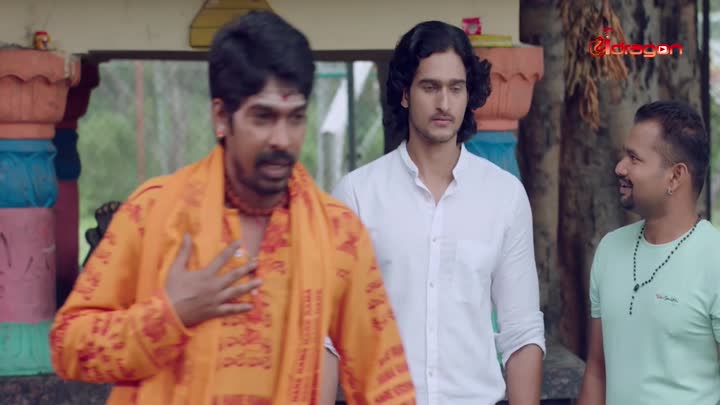 Screenshot Of Swayamvada (2019) Hindi Dubbed Full Movie